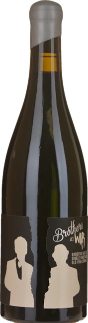 Brothers at War Single Vineyard Old Vine Shiraz 2022 Barossa Valley